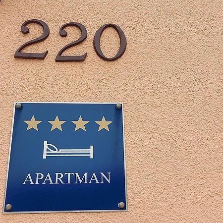 Apartments Palic Baška Εξωτερικό φωτογραφία