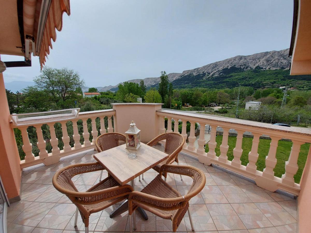 Apartments Palic Baška Εξωτερικό φωτογραφία