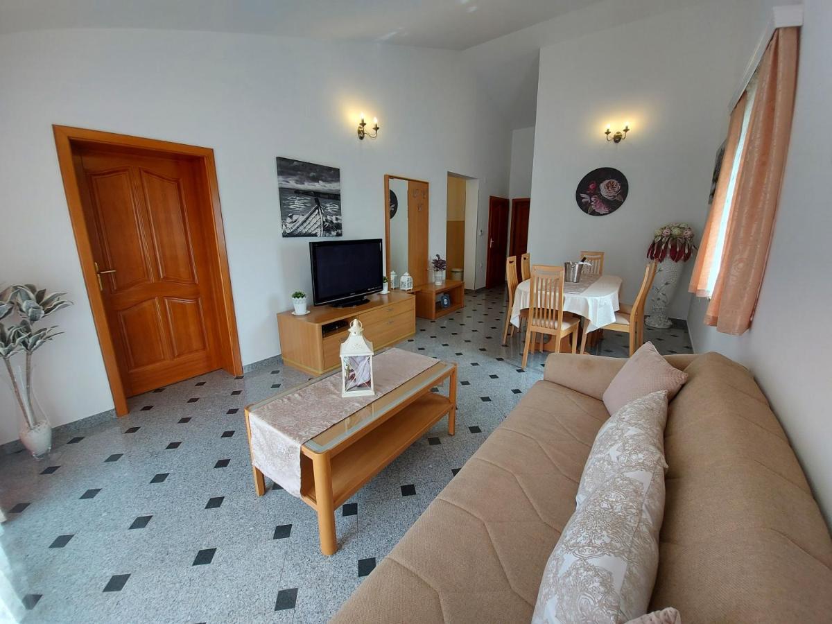 Apartments Palic Baška Εξωτερικό φωτογραφία