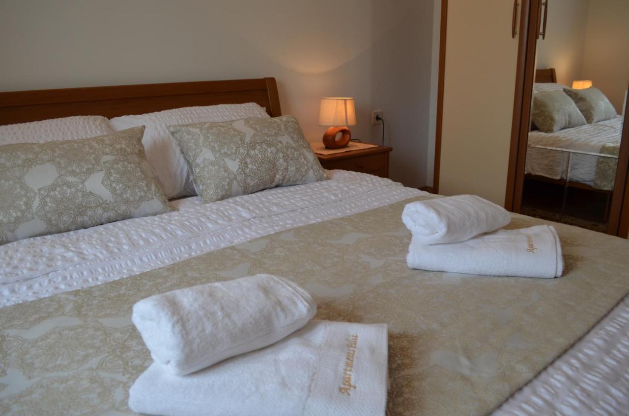 Apartments Palic Baška Εξωτερικό φωτογραφία