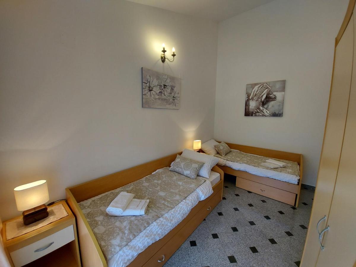 Apartments Palic Baška Εξωτερικό φωτογραφία