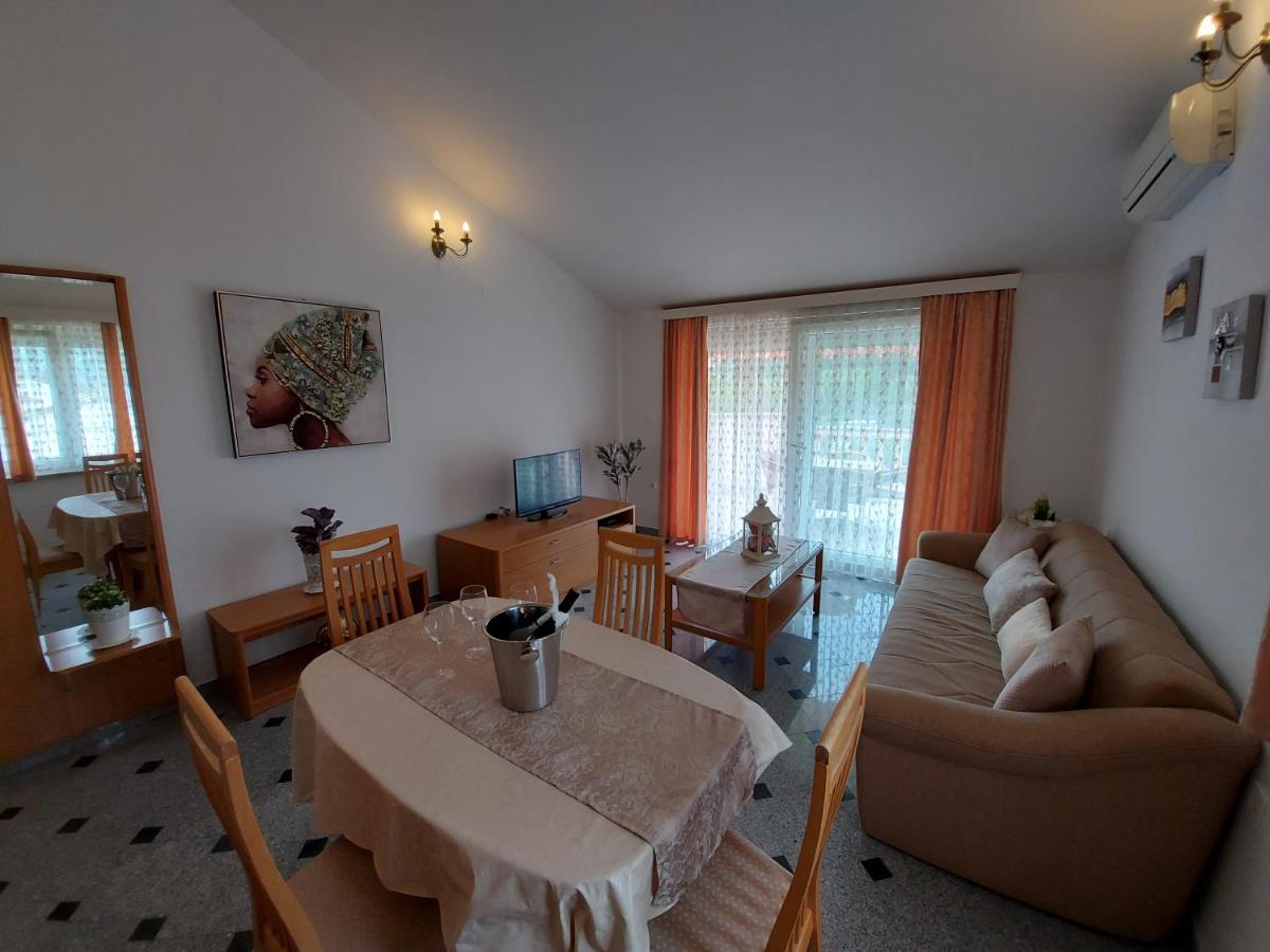 Apartments Palic Baška Εξωτερικό φωτογραφία