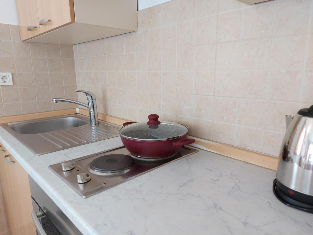 Apartments Palic Baška Εξωτερικό φωτογραφία