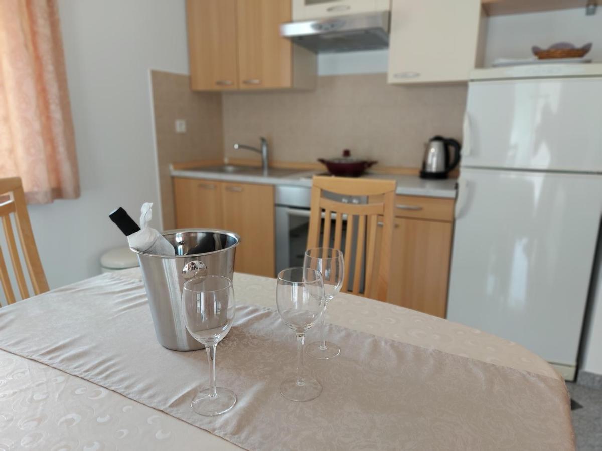 Apartments Palic Baška Εξωτερικό φωτογραφία