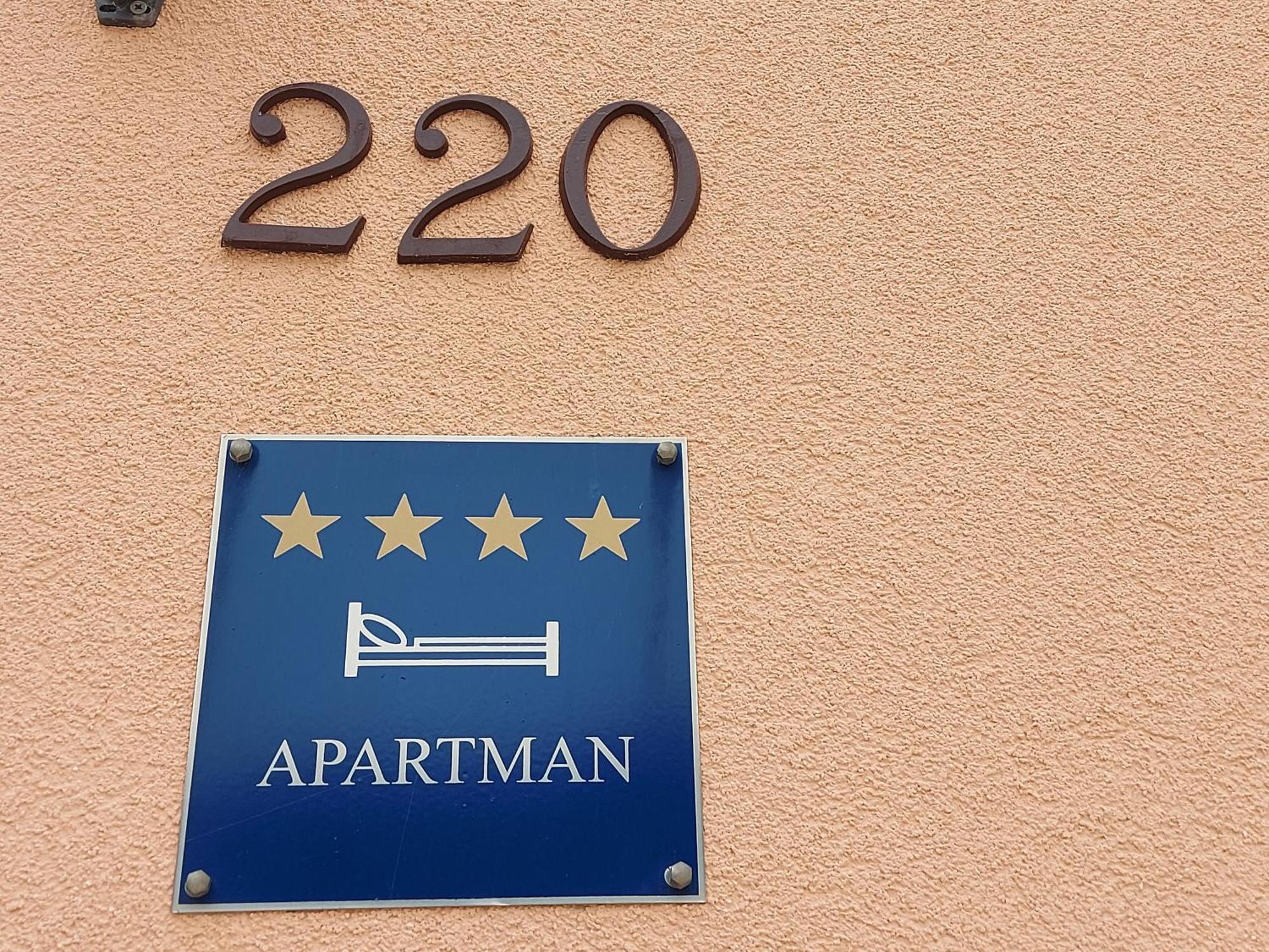 Apartments Palic Baška Εξωτερικό φωτογραφία