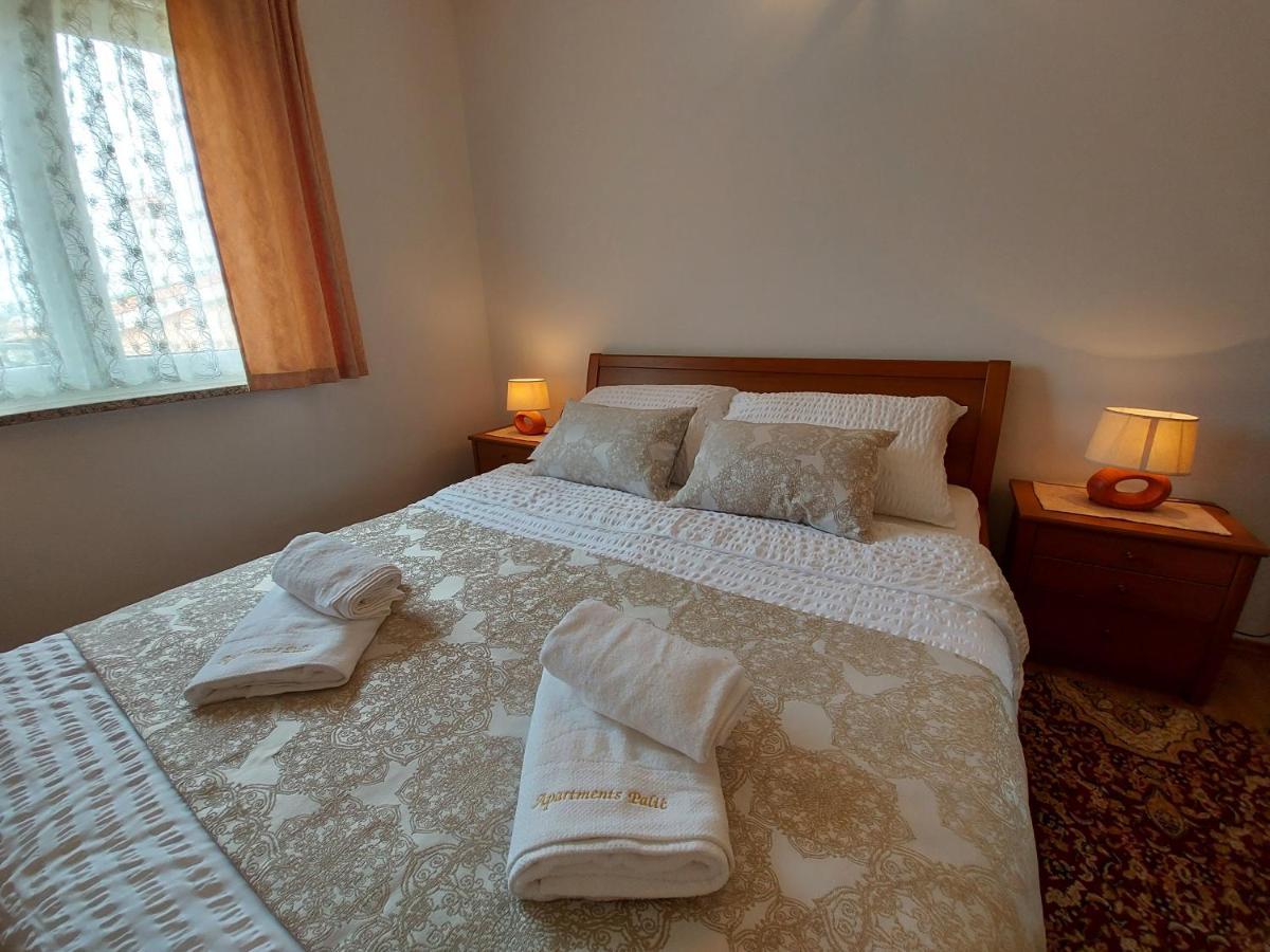 Apartments Palic Baška Εξωτερικό φωτογραφία