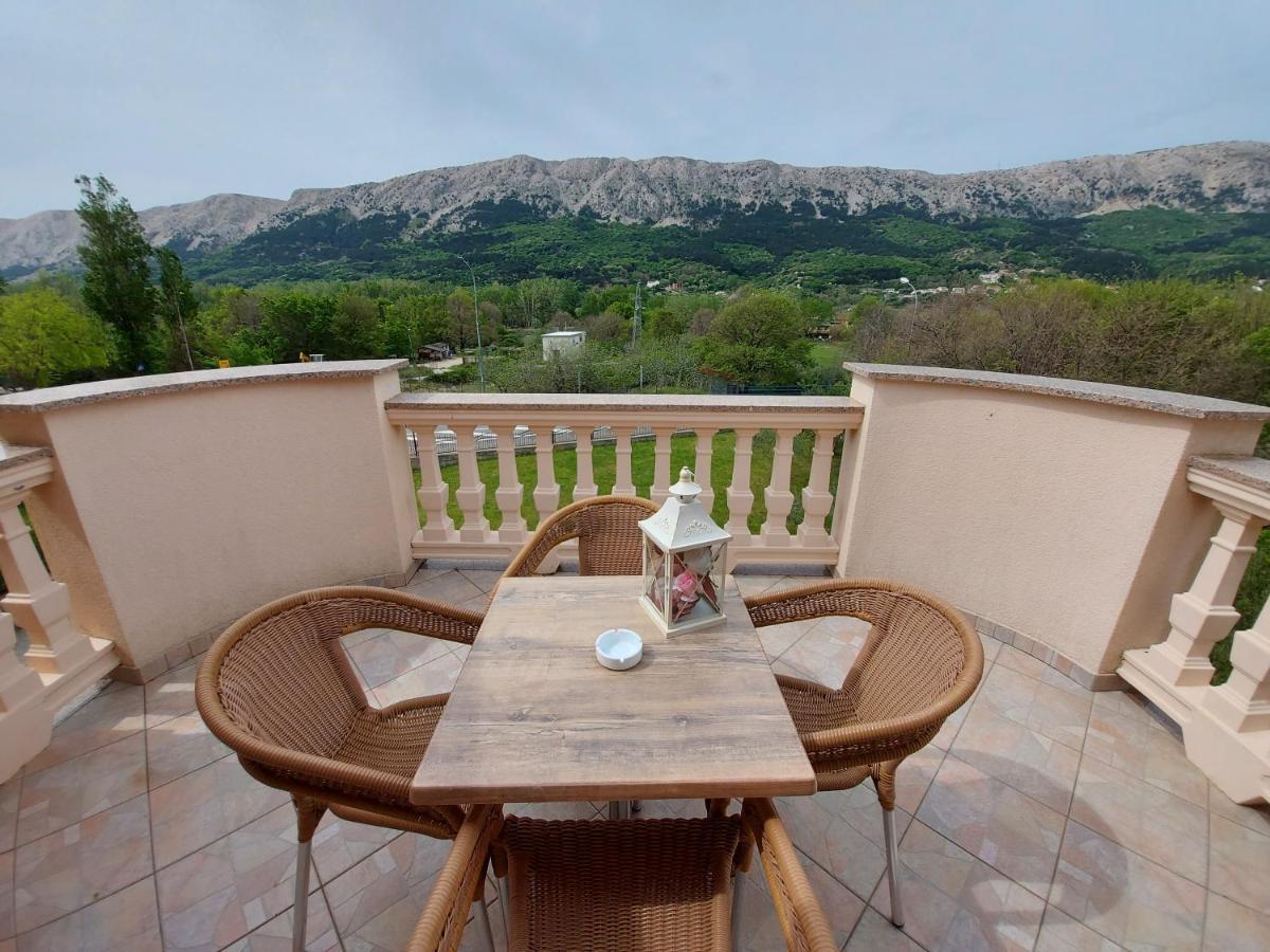 Apartments Palic Baška Εξωτερικό φωτογραφία