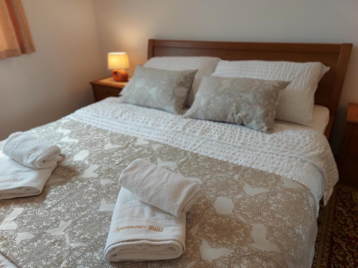 Apartments Palic Baška Εξωτερικό φωτογραφία