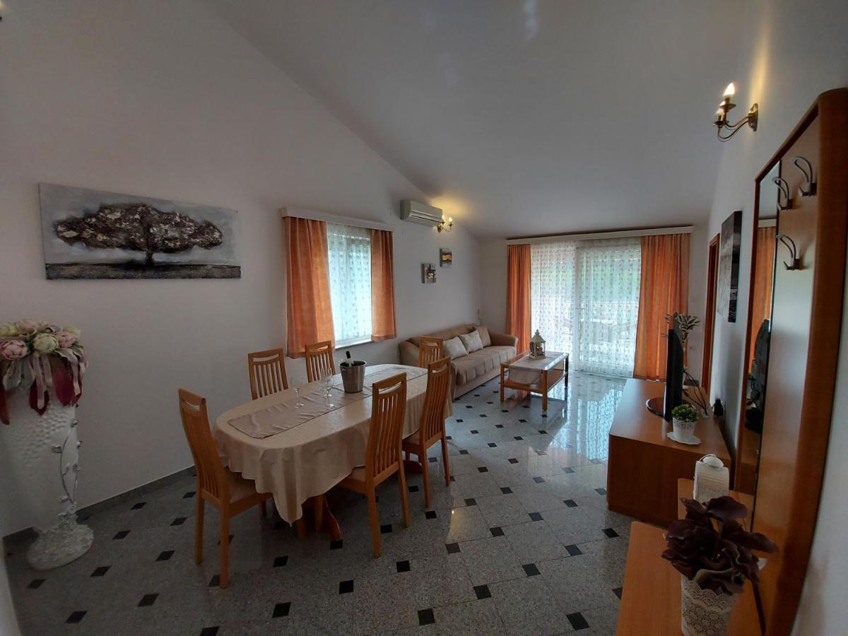 Apartments Palic Baška Εξωτερικό φωτογραφία