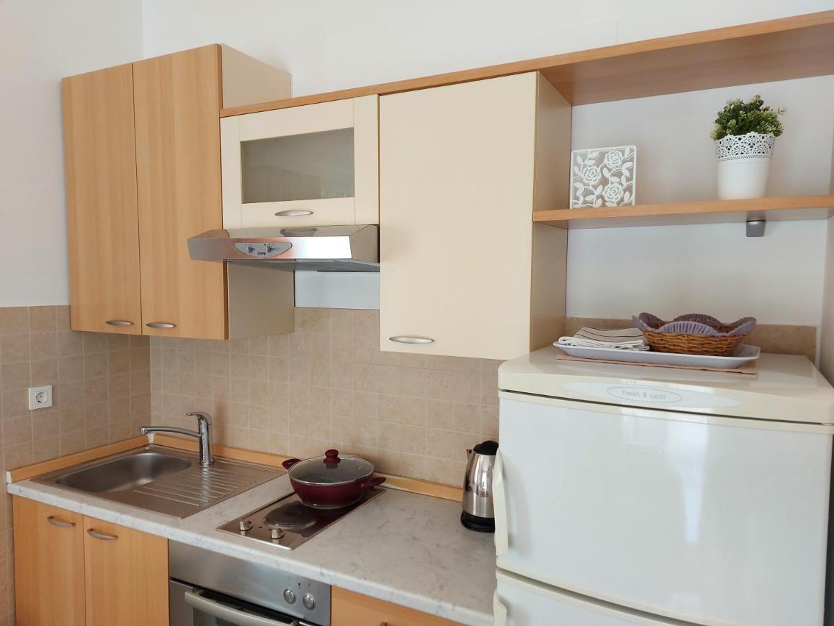Apartments Palic Baška Εξωτερικό φωτογραφία