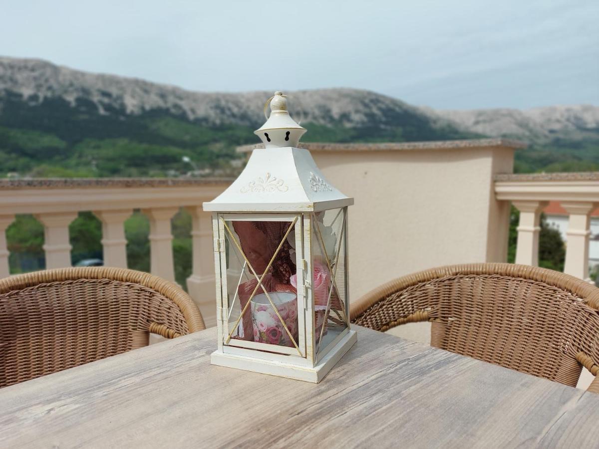 Apartments Palic Baška Εξωτερικό φωτογραφία