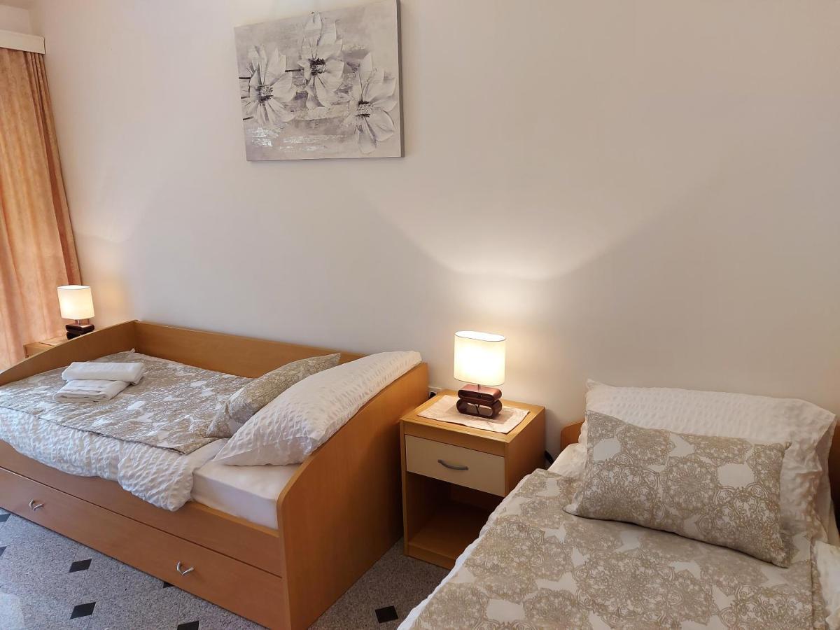 Apartments Palic Baška Εξωτερικό φωτογραφία