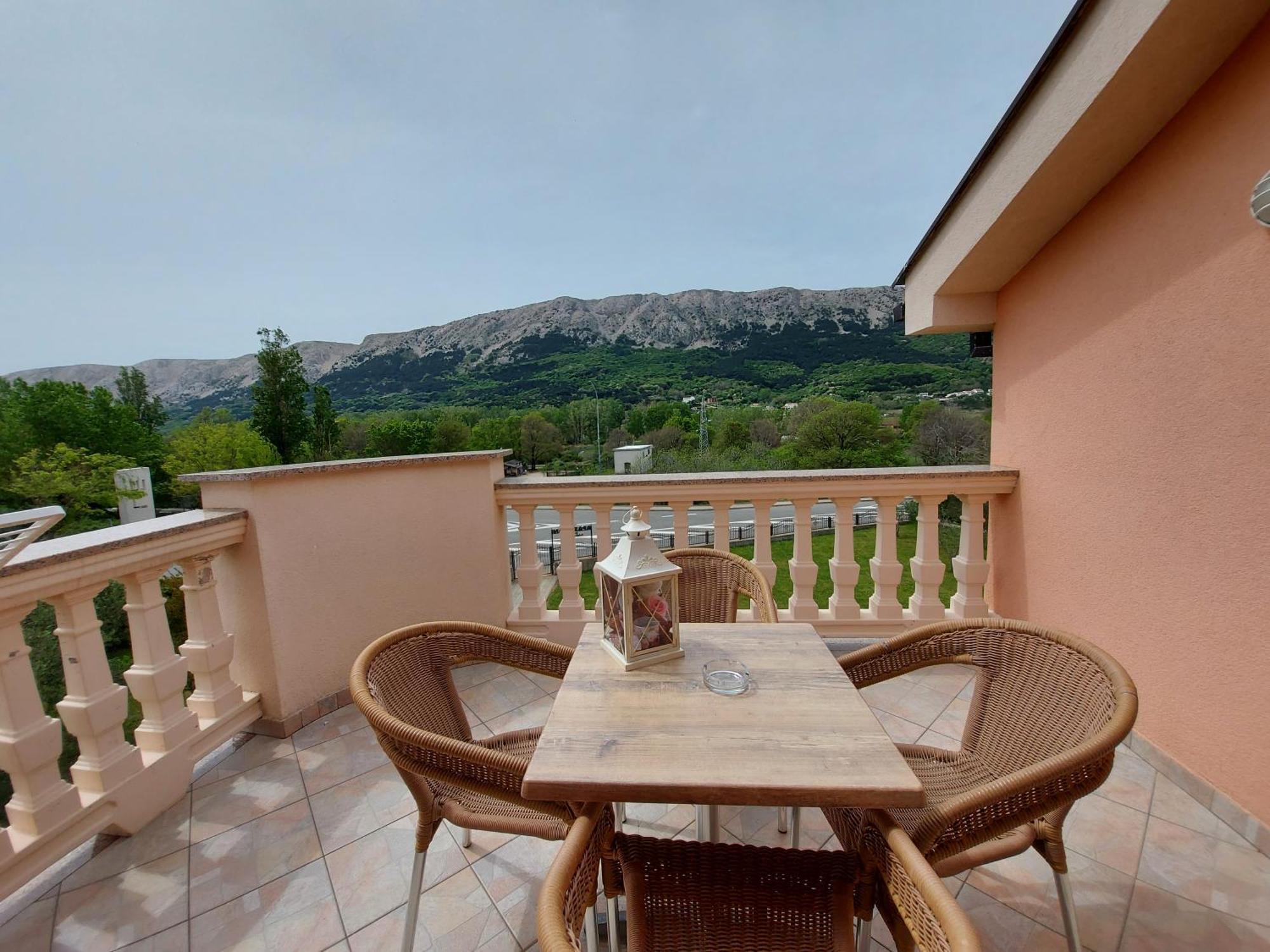 Apartments Palic Baška Εξωτερικό φωτογραφία