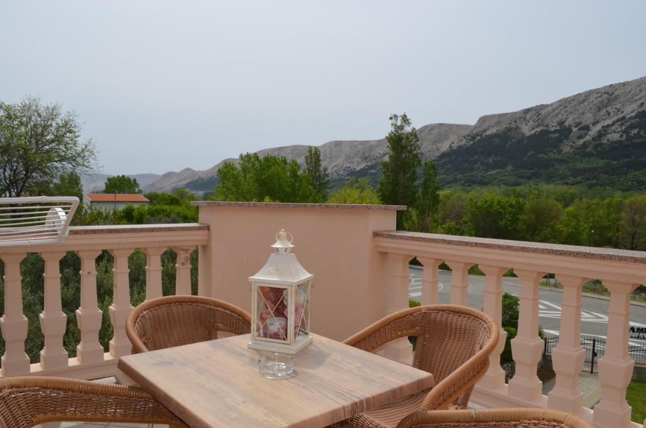 Apartments Palic Baška Εξωτερικό φωτογραφία