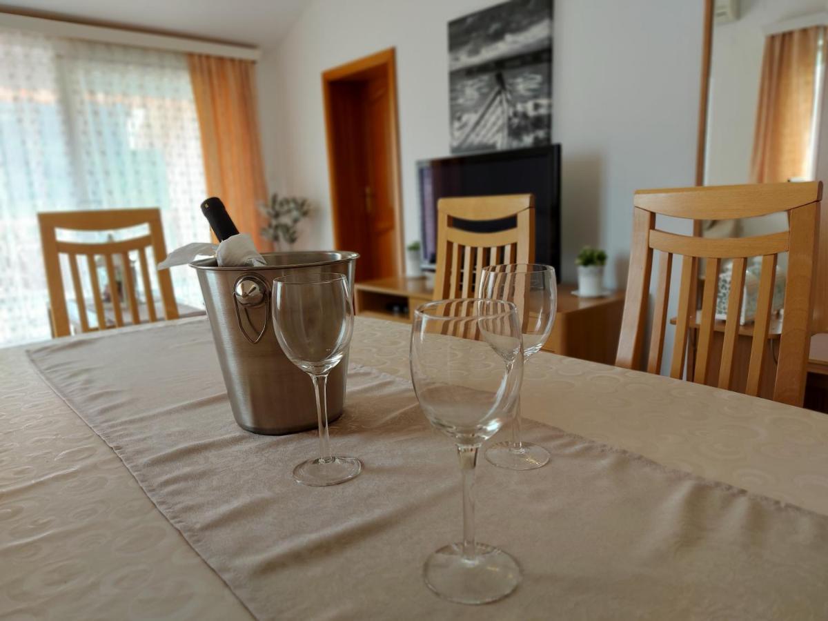 Apartments Palic Baška Εξωτερικό φωτογραφία