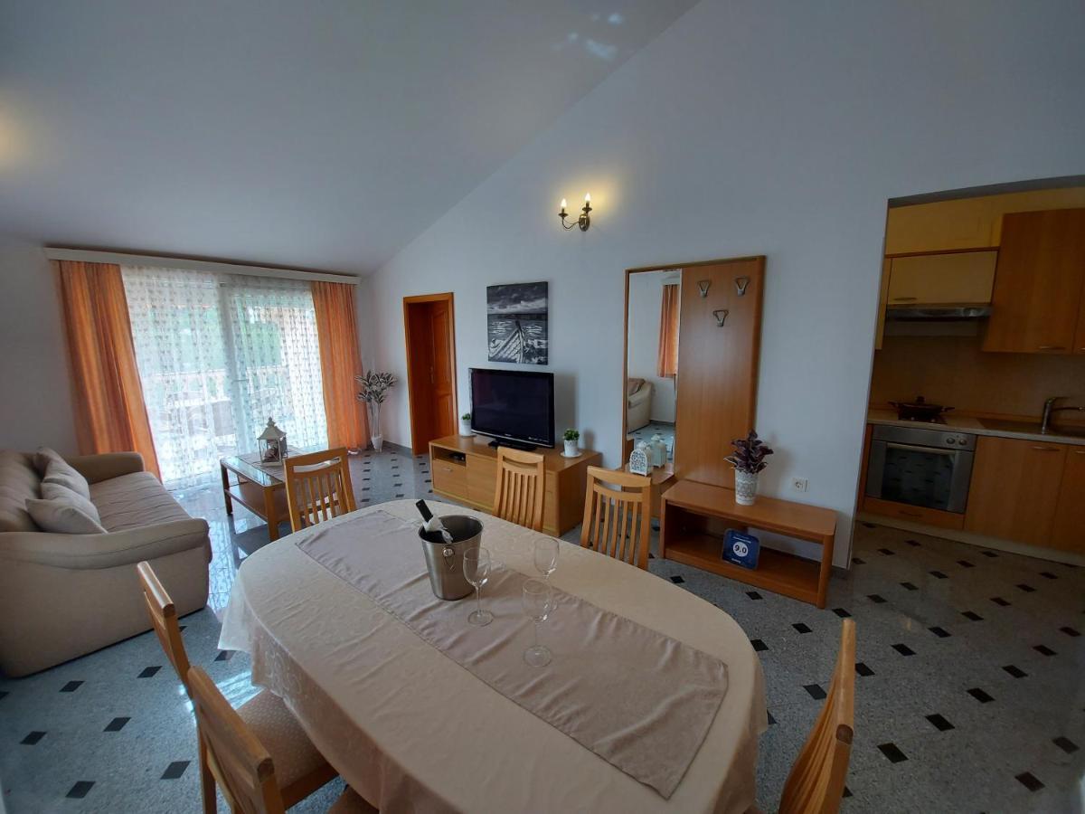 Apartments Palic Baška Εξωτερικό φωτογραφία