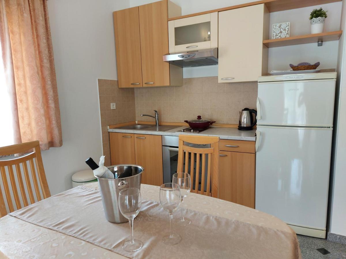 Apartments Palic Baška Εξωτερικό φωτογραφία