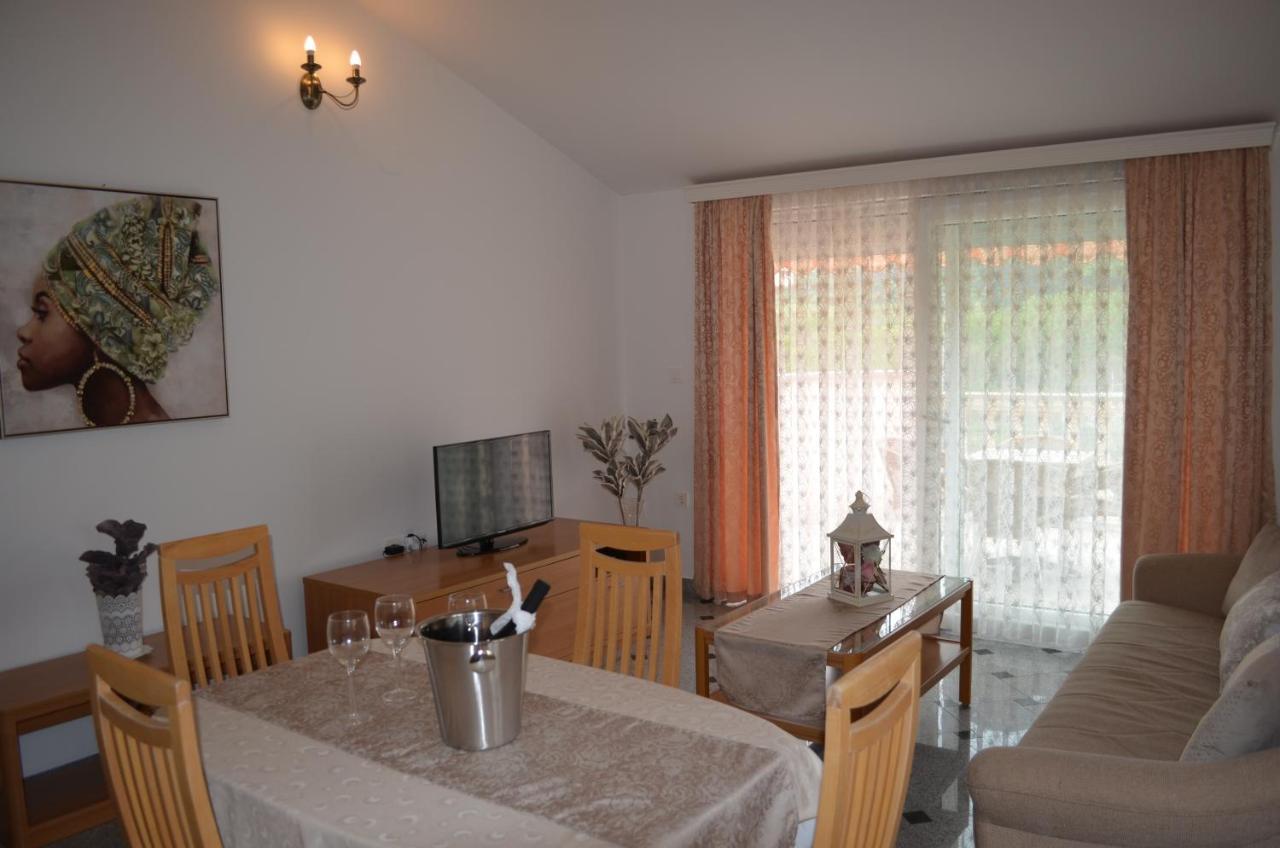Apartments Palic Baška Εξωτερικό φωτογραφία