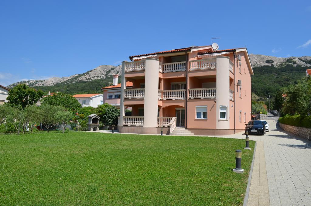 Apartments Palic Baška Εξωτερικό φωτογραφία
