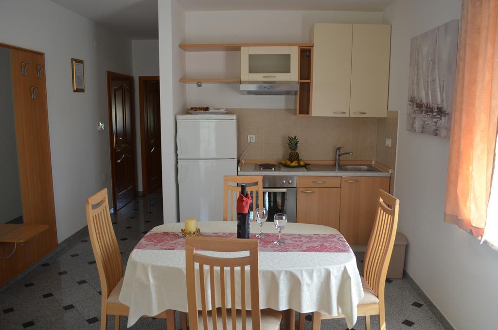Apartments Palic Baška Εξωτερικό φωτογραφία